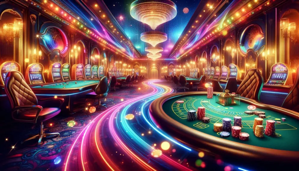 10black Casino